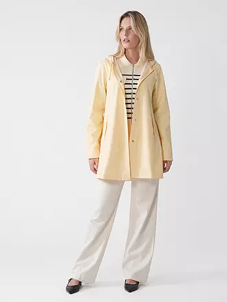 RAINS | Regenjacke | schwarz