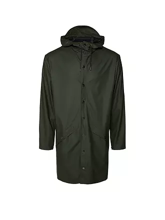 RAINS | Regenparka | dunkelgrün
