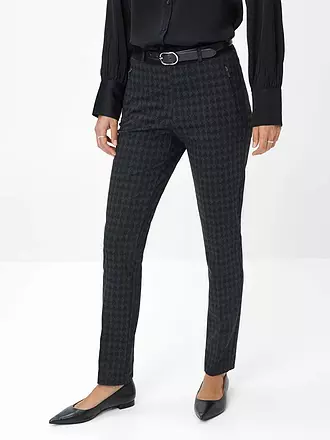 RAPHAELA BY BRAX | Businesshose LILLYTH | grau