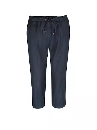 RAPHAELA BY BRAX | Capri Hose | dunkelblau