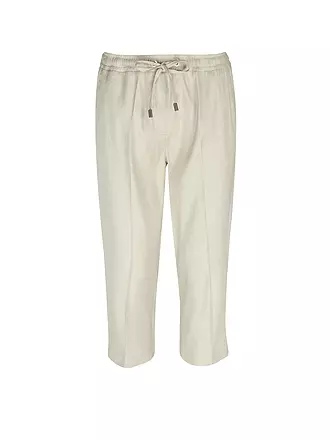 RAPHAELA BY BRAX | Capri Hose | dunkelblau