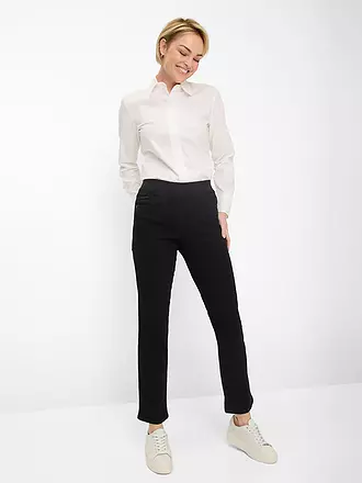 RAPHAELA BY BRAX | Chino PAMINA | schwarz