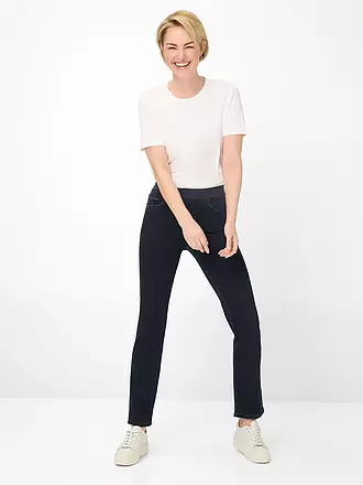 RAPHAELA BY BRAX | Chino PAMINA | schwarz