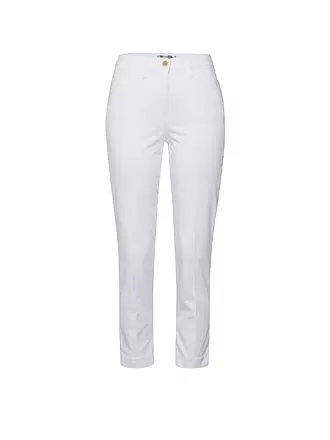 RAPHAELA BY BRAX | Hose 7/8 Super Slim Fit LORELLA | weiss
