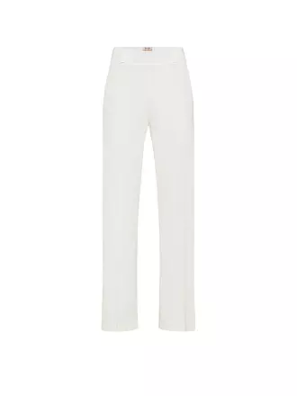 RAPHAELA BY BRAX | Hose Flared Fit LILLYTH | creme