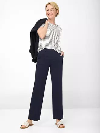 RAPHAELA BY BRAX | Hose Flared Fit LILLYTH | creme