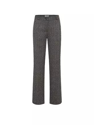 RAPHAELA BY BRAX | Hose Flared Fit PEGGY | schwarz
