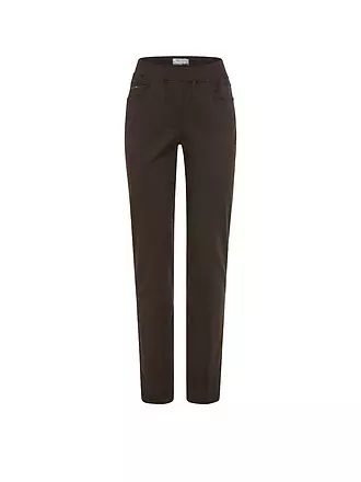 RAPHAELA BY BRAX | Hose PAMINA | camel