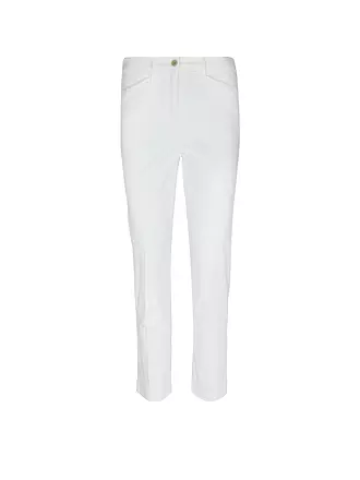 RAPHAELA BY BRAX | Hose Slim Fit LORELLA | creme