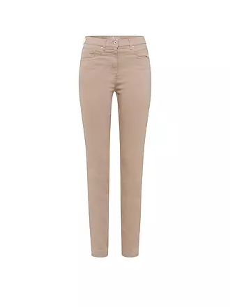 RAPHAELA BY BRAX | Hose Slim Fit LUCA | beige
