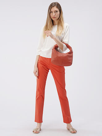 RAPHAELA BY BRAX | Hose Slim Fit PAMINA FUN | olive