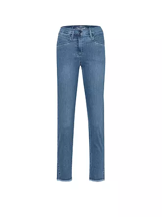 RAPHAELA BY BRAX | Jeans 6/8 LUCA DECO | weiss