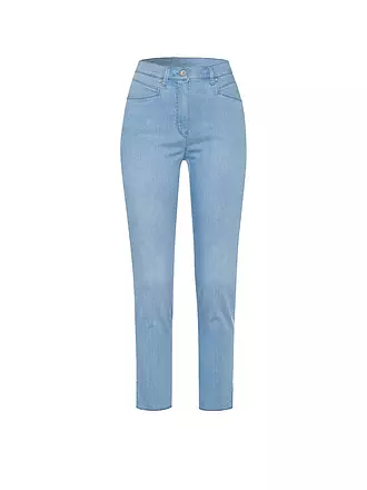 RAPHAELA BY BRAX | Jeans 7/8 DEKO | weiss