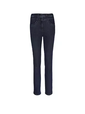 RAPHAELA BY BRAX | Jeans Slim Fit LAURA NEW | dunkelblau