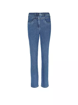 RAPHAELA BY BRAX | Jeans Slim Fit LAURA NEW | blau