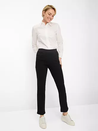 RAPHAELA BY BRAX | Jeans Slim Fit LAVINA JOY | schwarz