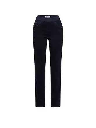 RAPHAELA BY BRAX | Jeans Slim Fit LAVINA JOY | dunkelblau