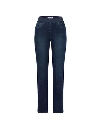 RAPHAELA BY BRAX | Jeans Slim Fit LAVINA JOY | dunkelblau