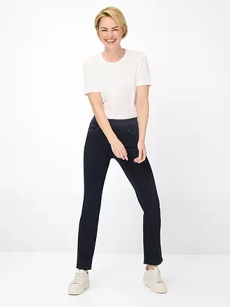 RAPHAELA BY BRAX | Jeans Slim Fit LAVINA JOY | schwarz