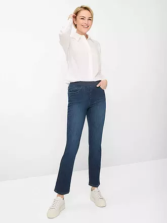 RAPHAELA BY BRAX | Jeans Slim Fit LAVINA JOY | dunkelblau