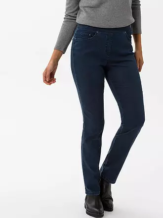 RAPHAELA BY BRAX | Jeans Slim Fit PAMINA | blau