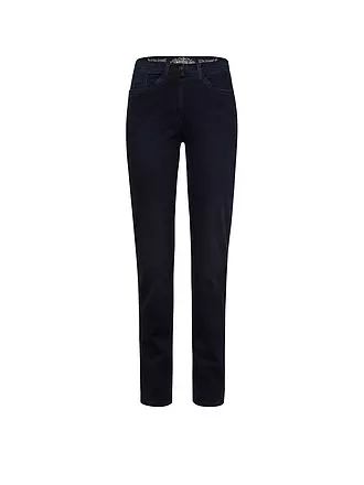 RAPHAELA BY BRAX | Jeans Super Slim Fit LAURA SLASH | blau