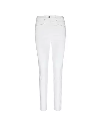 RAPHAELA BY BRAX | Jeans Super Slim Fit LUCA | weiss