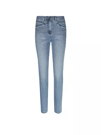 RAPHAELA BY BRAX | Jeans Super Slim Fit LUCA | grau