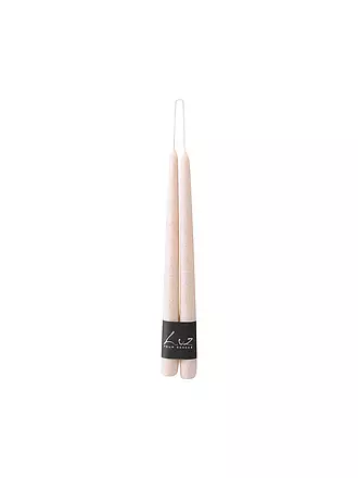 RASTELI | Paar Spitzkerzen 