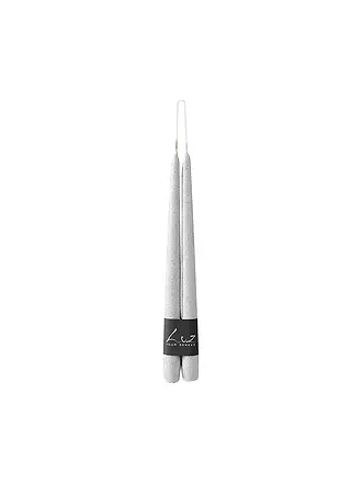 RASTELI | Paar Spitzkerzen 