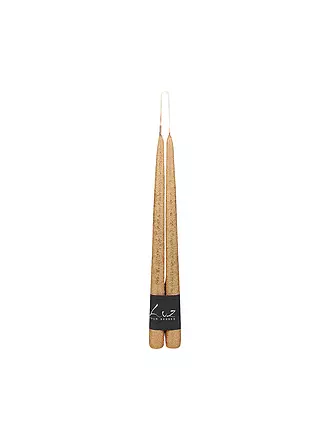 RASTELI | Paar Spitzkerzen 