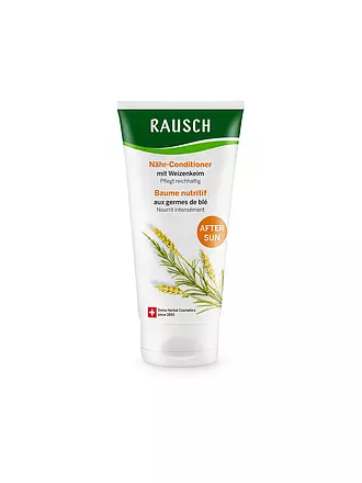 RAUSCH | Anti-Schuppen-Conditioner mit Huflattich 150ml | keine Farbe