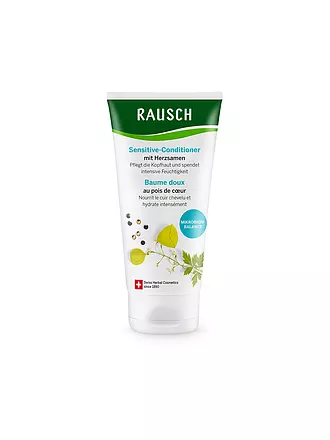 RAUSCH | Anti-Schuppen-Conditioner mit Huflattich 150ml | keine Farbe