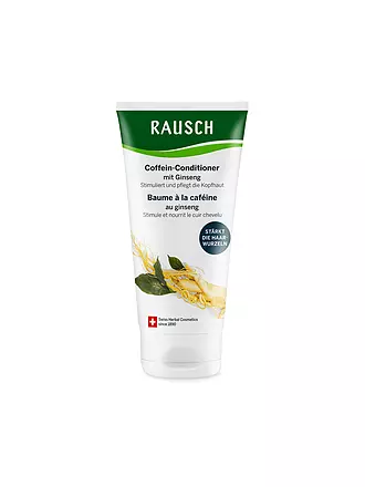 RAUSCH | Anti-Schuppen-Conditioner mit Huflattich 150ml | keine Farbe