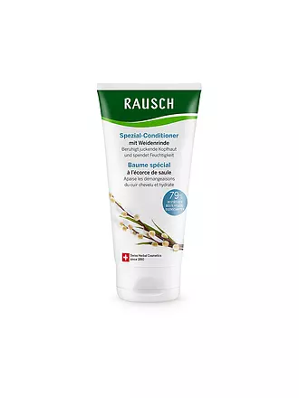 RAUSCH | Nähr-Conditioner mit Weizenkeim 150ml | keine Farbe