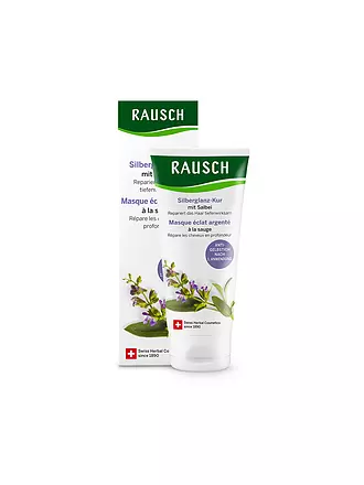 RAUSCH | Nähr-Kur mit Weizenkeim 100ml | keine Farbe