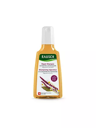 RAUSCH | Repair-Shampoo mit Kamille und Amaranth 200ml | keine Farbe