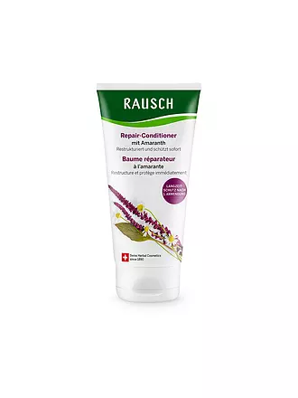 RAUSCH | Sensitive-Conditioner mit Herzsamen 150ml | keine Farbe