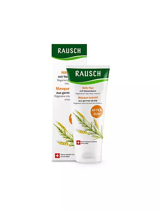 RAUSCH | Silberglanz-Kur mit Salbei  100ml | keine Farbe