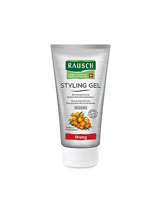 RAUSCH | Styling Gel Strong 150ml | keine Farbe