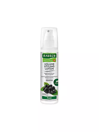 RAUSCH | VOLUME STYLING LOTION Fresh 150ml | keine Farbe