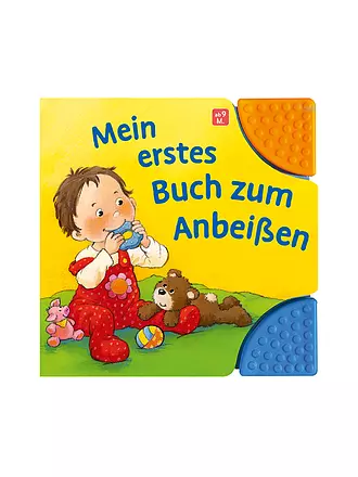 RAVENSBURGER |  Mein erstes Buch zum Anbeißen, Regina Schwarz | keine Farbe