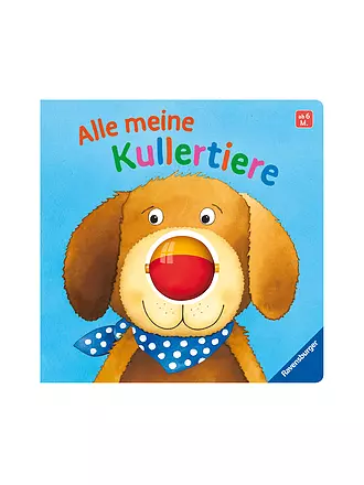 RAVENSBURGER | Buch - Alle meine Kullertiere, Sandra Grimm | keine Farbe