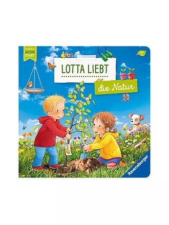 RAVENSBURGER | Buch - Lotta liebt die Natur, Sandra Grimm | keine Farbe