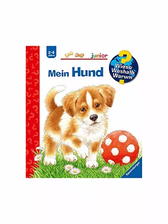 RAVENSBURGER | Buch - Wieso Weshalb Warum - ein Hund Band 41 | keine Farbe