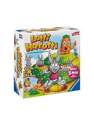 RAVENSBURGER | Lotti Karotti | keine Farbe