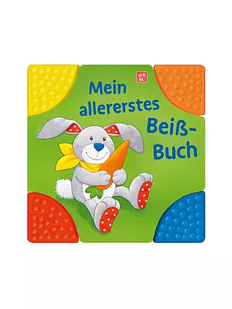 RAVENSBURGER | Mein allererstes Beißbuch, Gabriele Dal Lago | keine Farbe