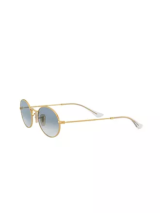 RAY BAN | Sonnenbrille 3547N/51 | gold