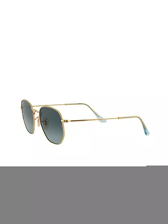 RAY BAN | Sonnenbrille 3548N/51 | gold