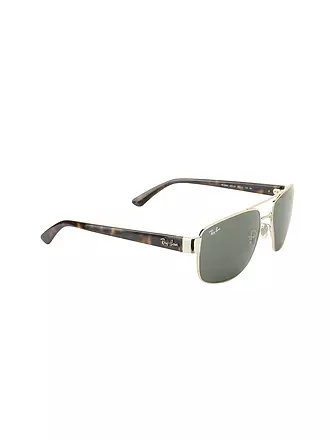 RAY BAN | Sonnenbrille 3663/60 004/58 | braun